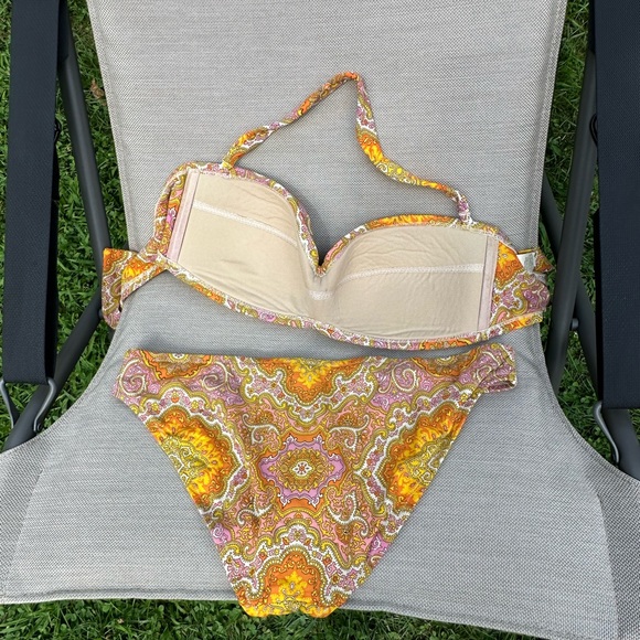 J.Crew Bandeau bikini - Picture 3 of 6